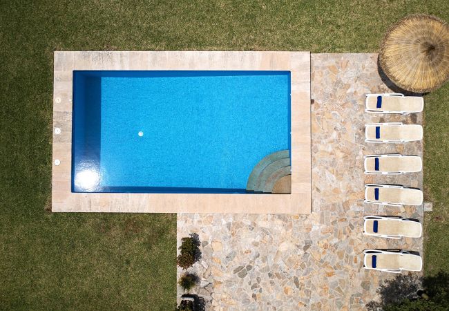 Villa in Pollensa - BUTXACO. One of the most popular, and for good reason Villa in Pollensa - BUTXACO. One of the most popular, and for good reason