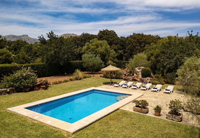 Villa in Pollensa - BUTXACO. One of the most popular, and for good reason Villa in Pollensa - BUTXACO. One of the most popular, and for good reason