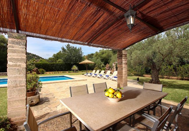 Villa in Pollensa - BUTXACO. One of the most popular, and for good reason Villa in Pollensa - BUTXACO. One of the most popular, and for good reason