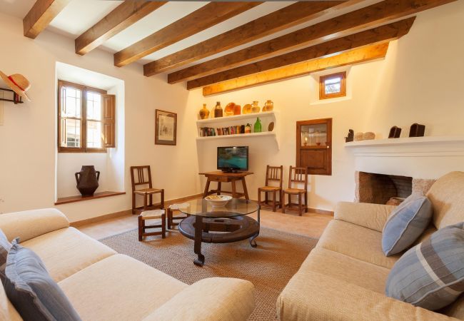 Villa in Pollensa - BUTXACO. One of the most popular, and for good reason Villa in Pollensa - BUTXACO. One of the most popular, and for good reason