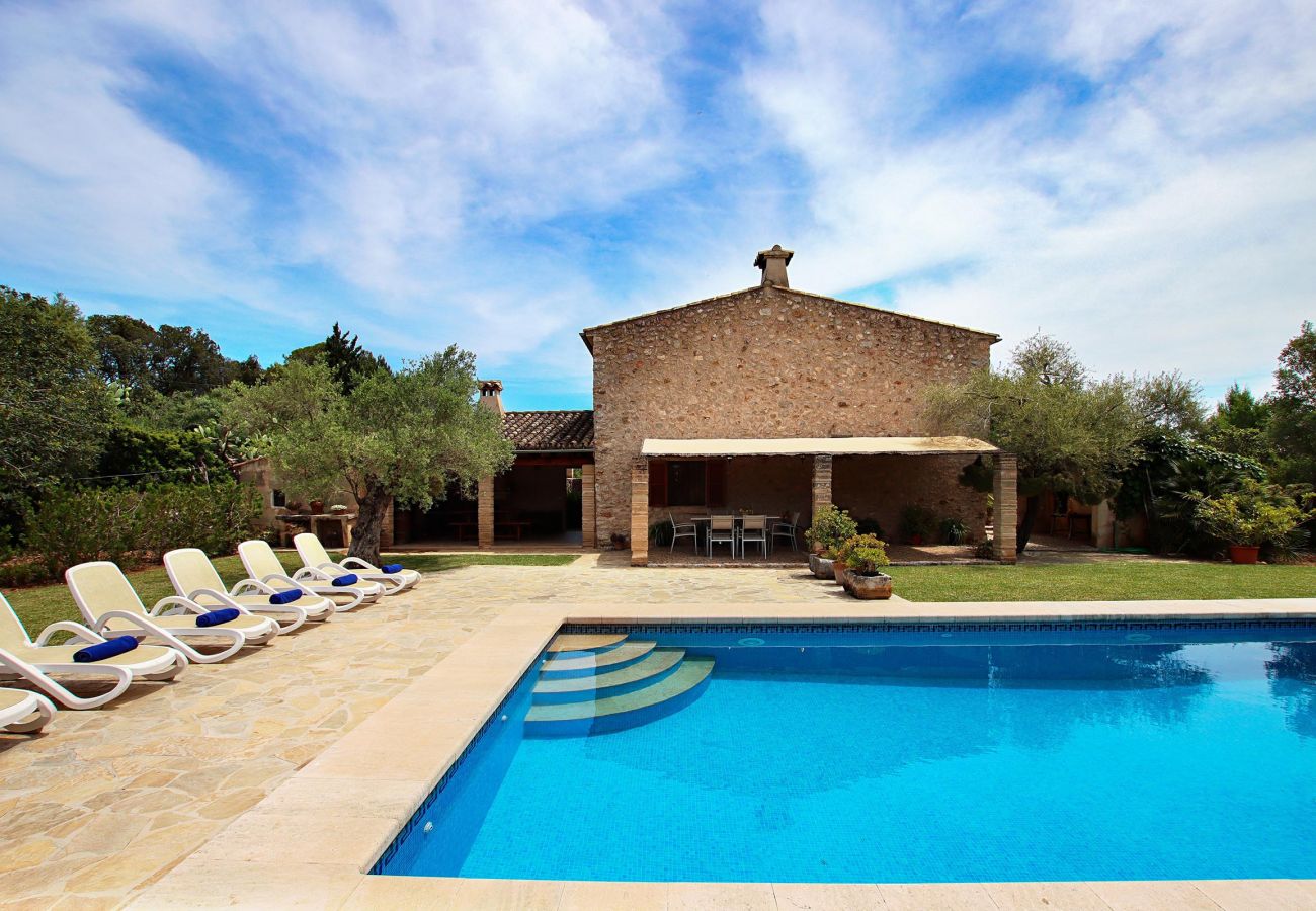 Villa in Pollensa - BUTXACO. One of the most popular, and for good reason