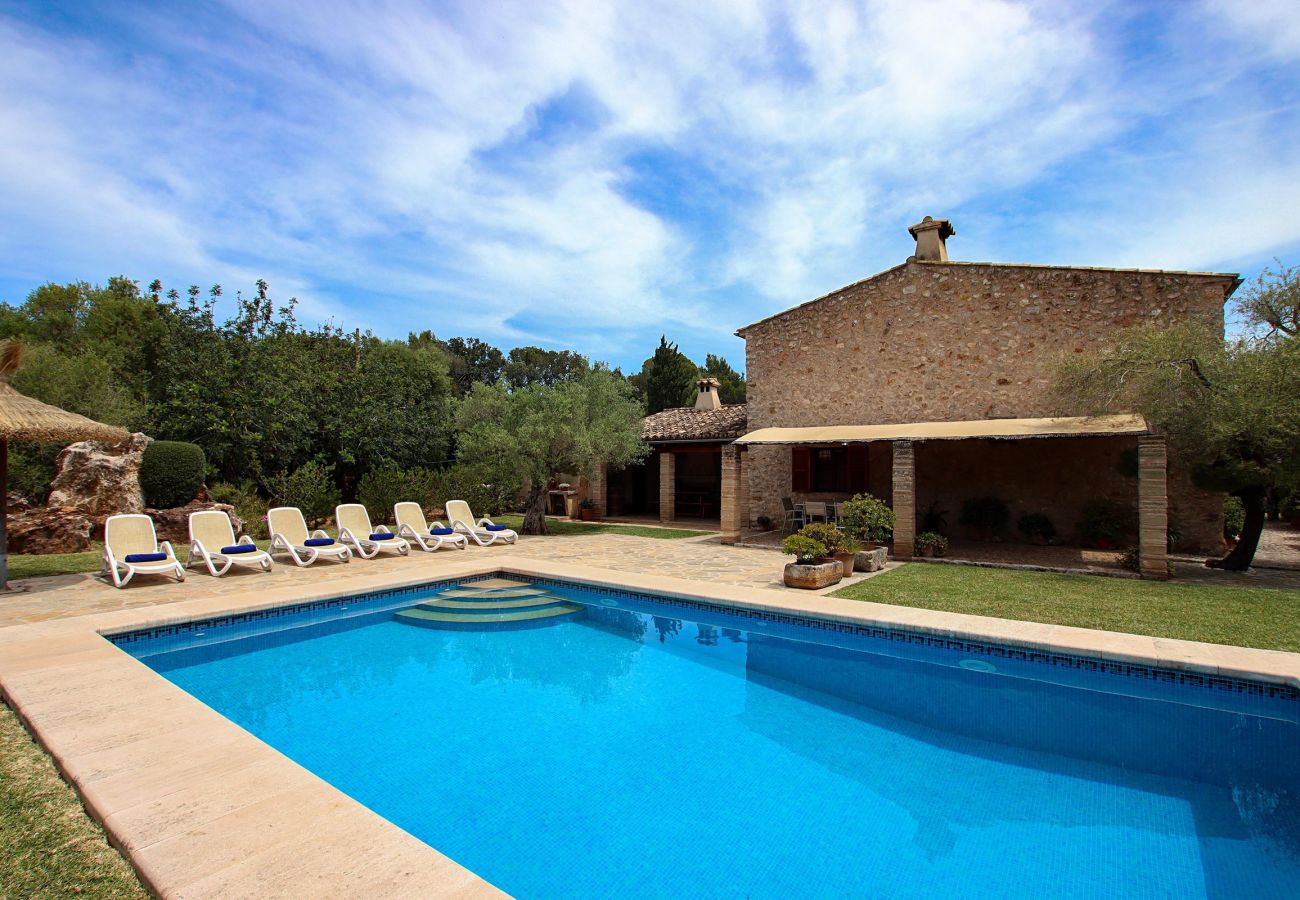 Villa in Pollensa - BUTXACO. One of the most popular, and for good reason