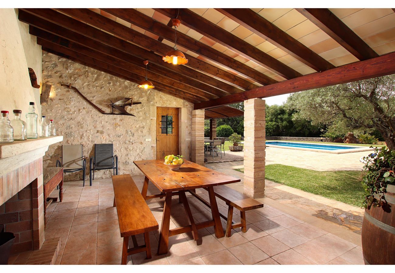 Villa in Pollensa - BUTXACO. One of the most popular, and for good reason