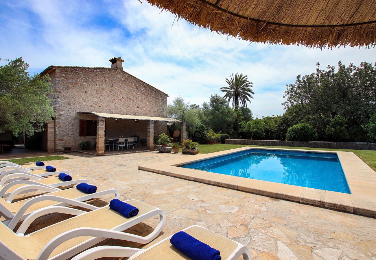 Villa in Pollensa - BUTXACO. One of the most popular, and for good reason
