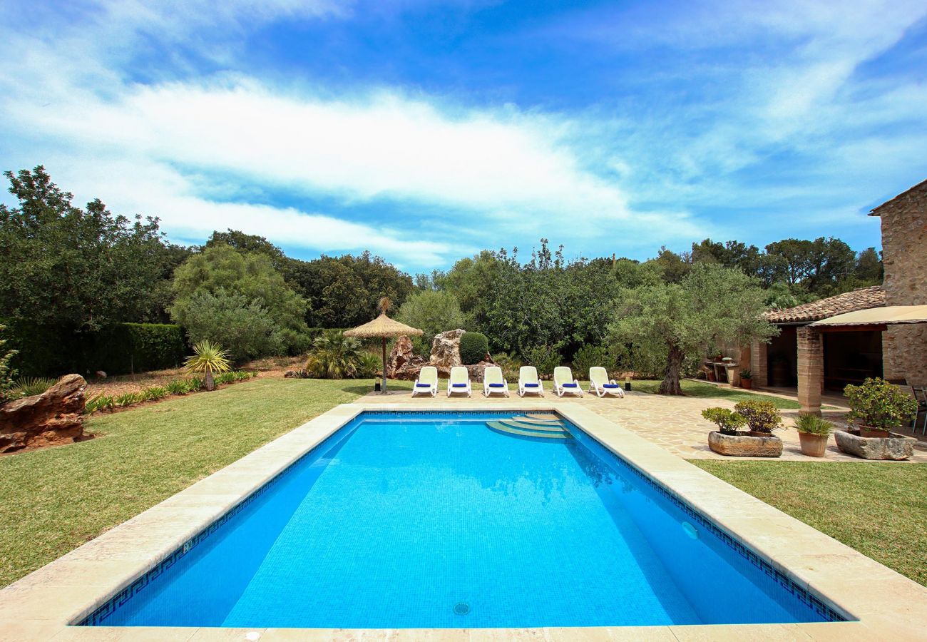 Villa in Pollensa - BUTXACO. One of the most popular, and for good reason