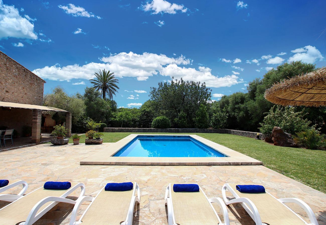 Villa in Pollensa - BUTXACO. One of the most popular, and for good reason