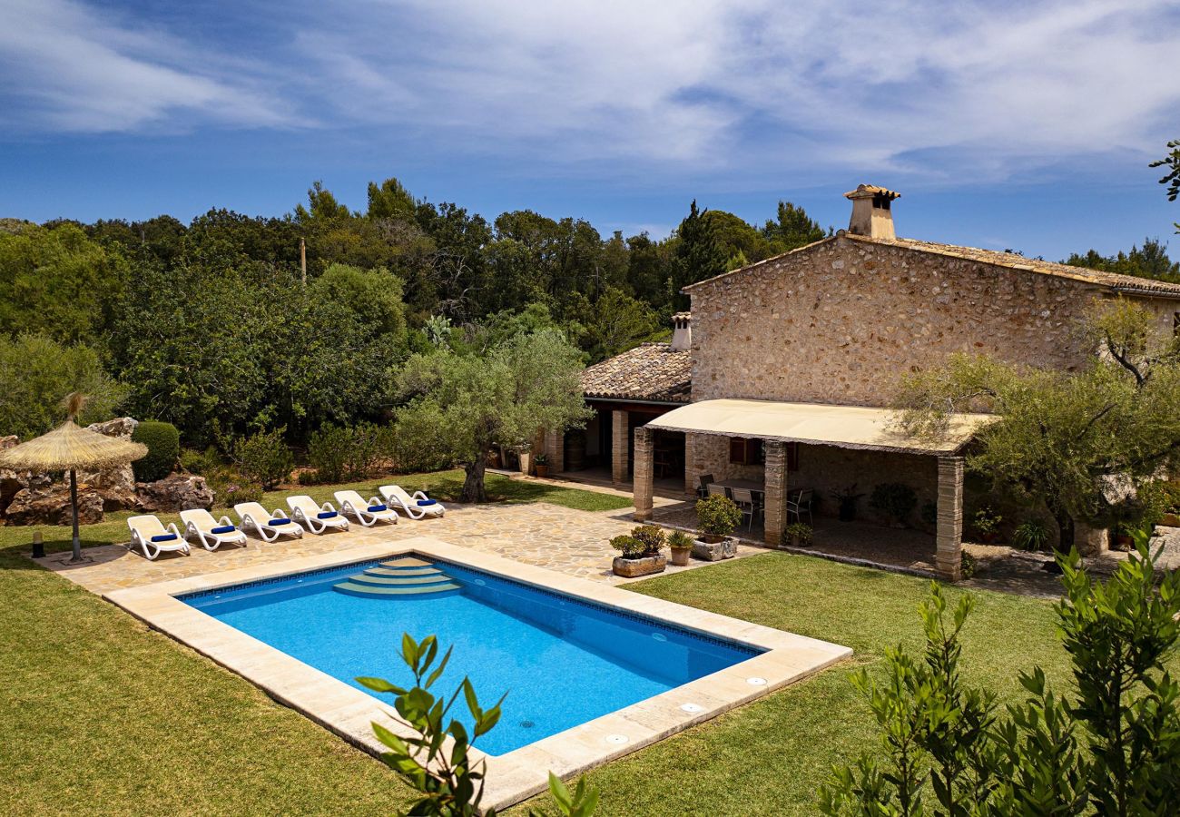 Villa in Pollensa - BUTXACO. One of the most popular, and for good reason