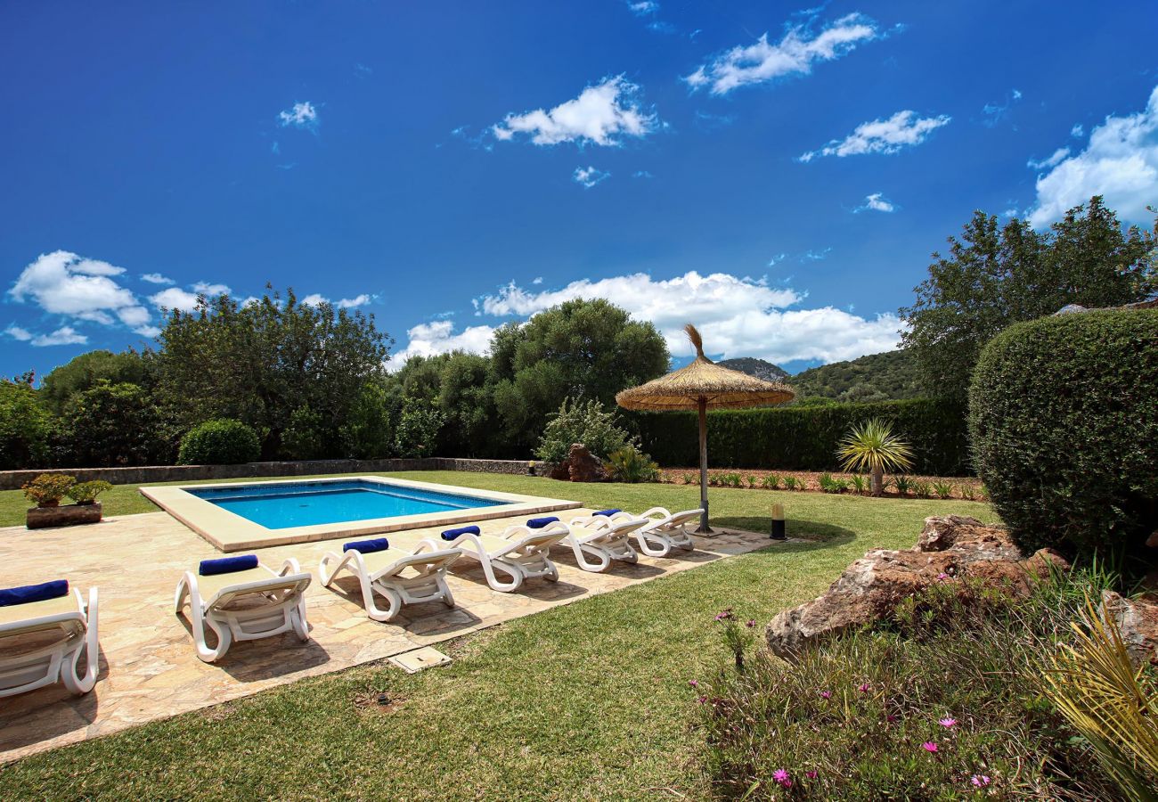 Villa in Pollensa - BUTXACO. One of the most popular, and for good reason