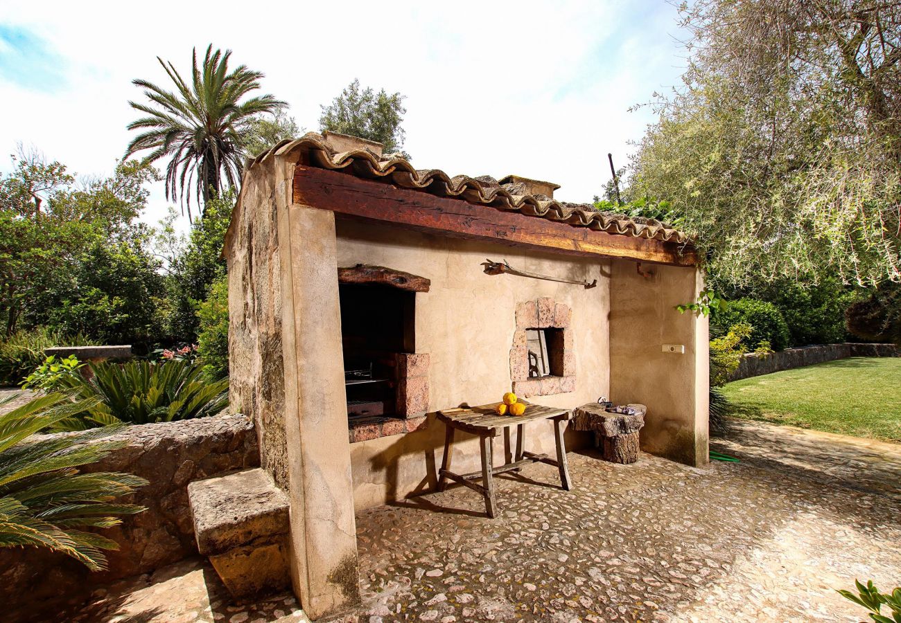 Villa in Pollensa - BUTXACO. One of the most popular, and for good reason