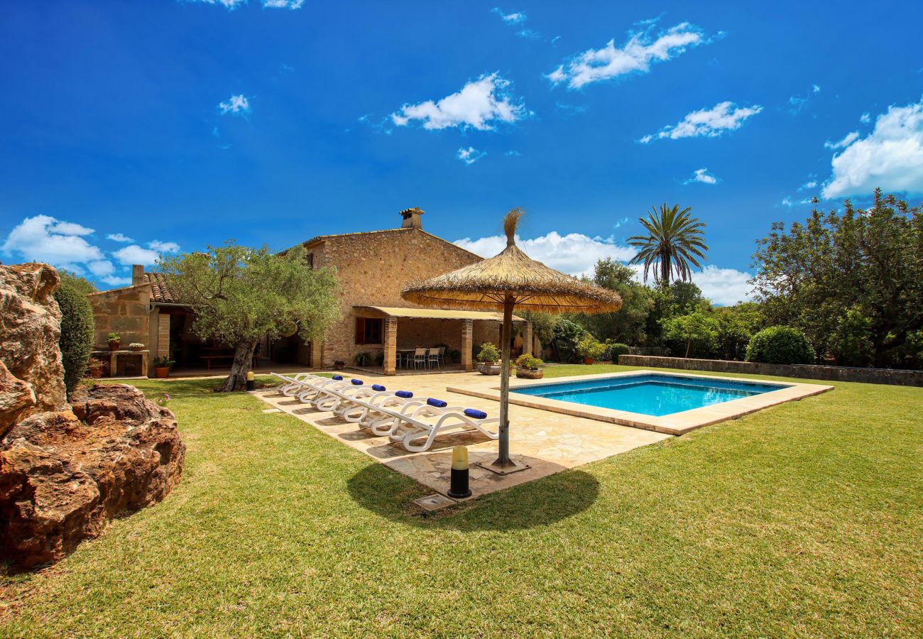 Villa in Pollensa - BUTXACO. One of the most popular, and for good reason