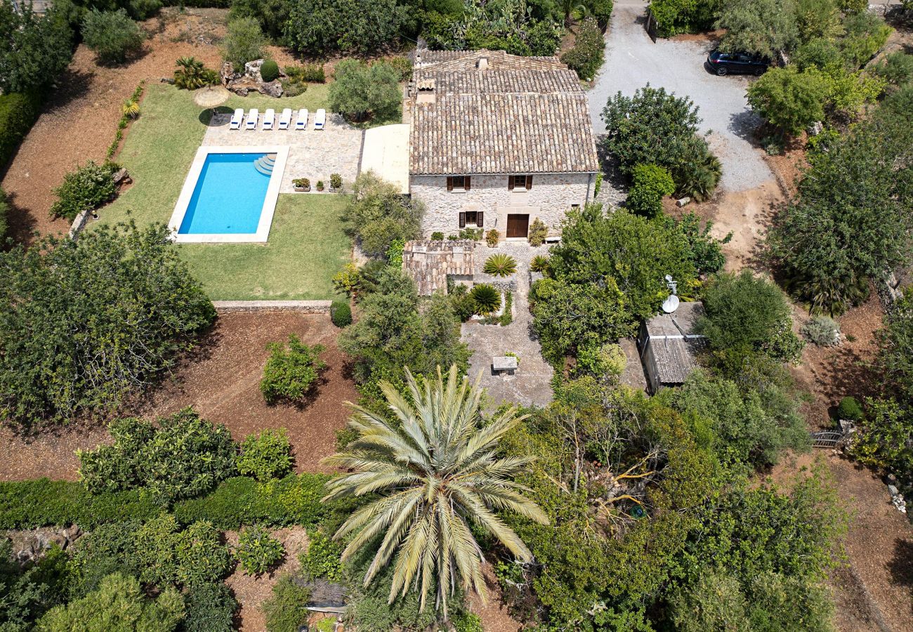 Villa in Pollensa - BUTXACO. One of the most popular, and for good reason