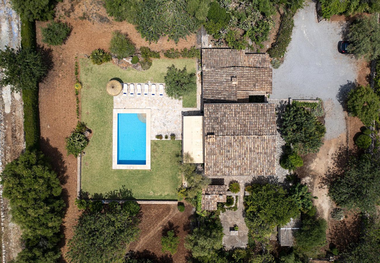 Villa in Pollensa - BUTXACO. One of the most popular, and for good reason