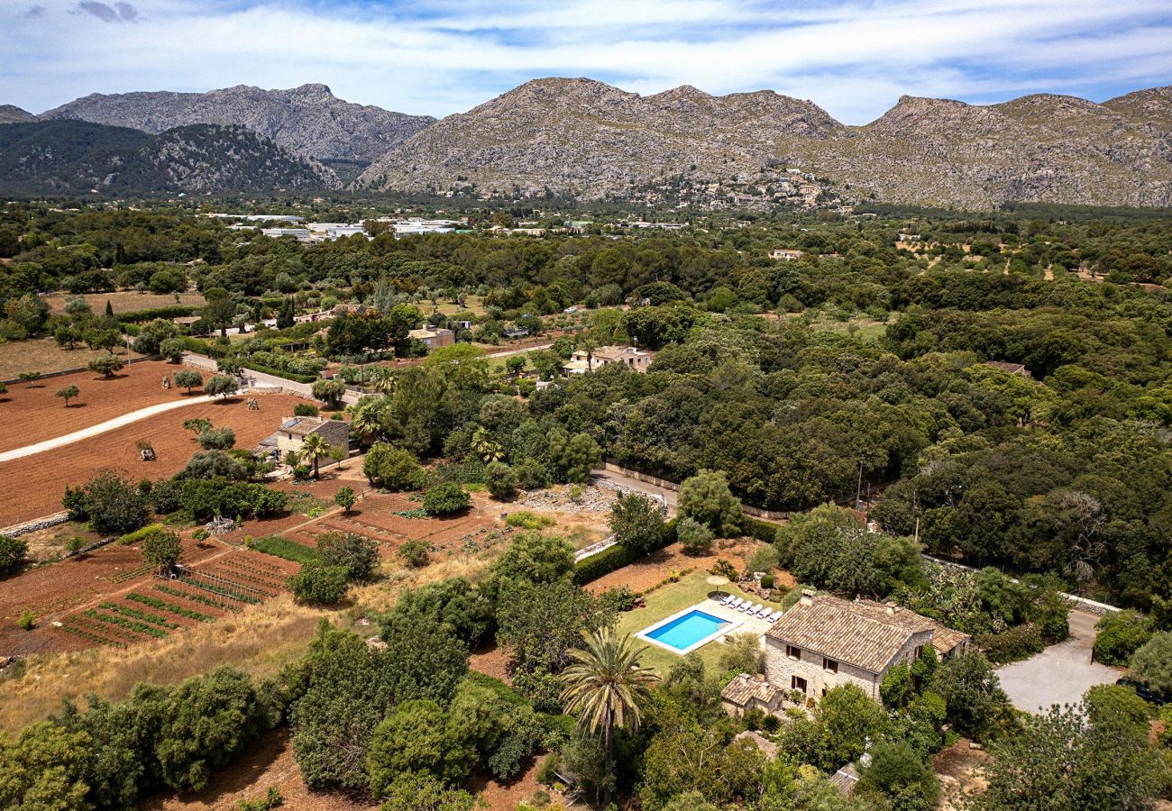 Villa in Pollensa - BUTXACO. One of the most popular, and for good reason