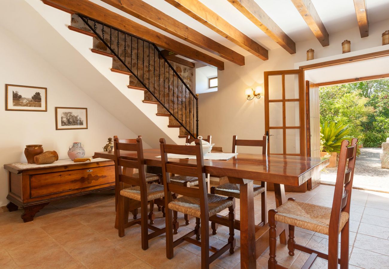 Villa in Pollensa - BUTXACO. One of the most popular, and for good reason