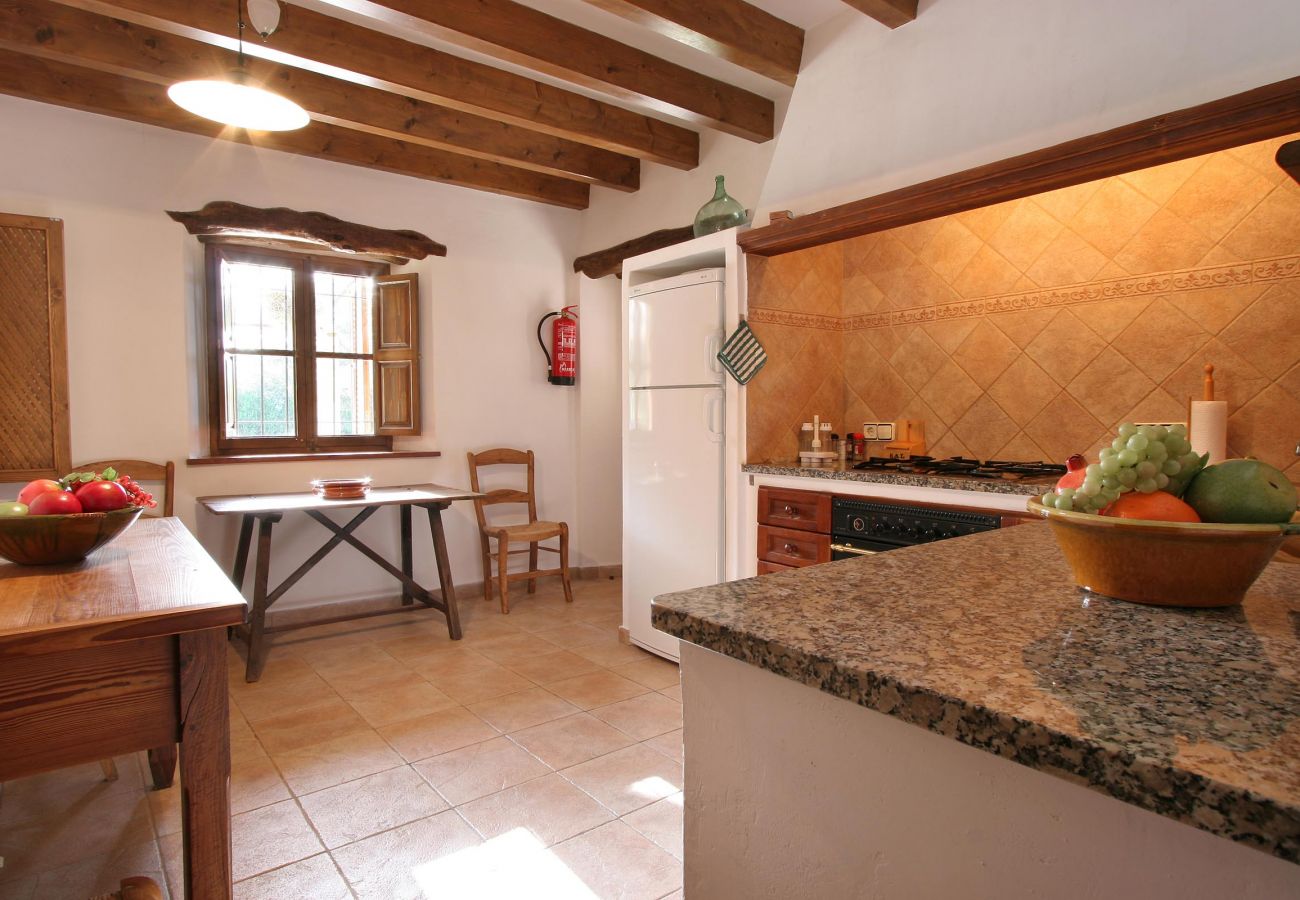 Villa in Pollensa - BUTXACO. One of the most popular, and for good reason