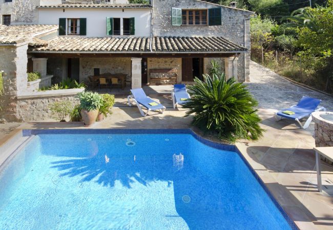 Villa in Pollensa - CAMP REDO. Beautiful villa close to Pollensa Villa in Pollensa - CAMP REDO. Beautiful villa close to Pollensa