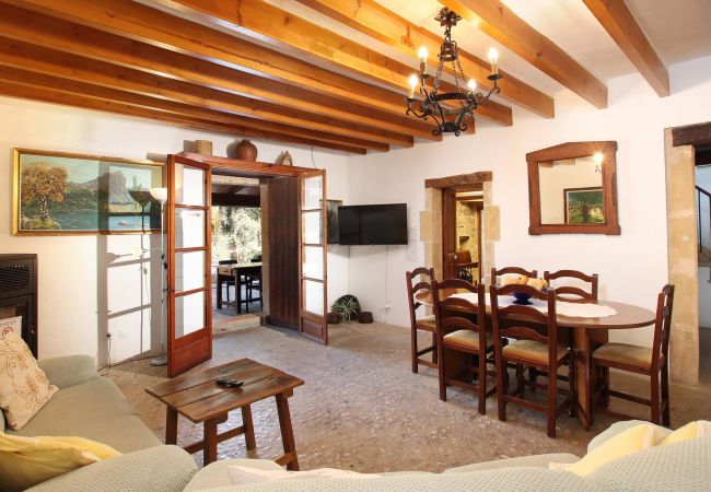 Villa in Pollensa - CAMP REDO. Beautiful villa close to Pollensa Villa in Pollensa - CAMP REDO. Beautiful villa close to Pollensa