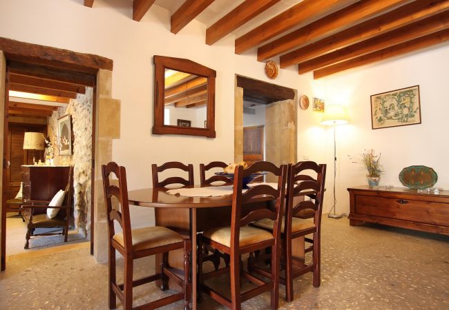 Villa in Pollensa - CAMP REDO. Beautiful villa close to Pollensa Villa in Pollensa - CAMP REDO. Beautiful villa close to Pollensa