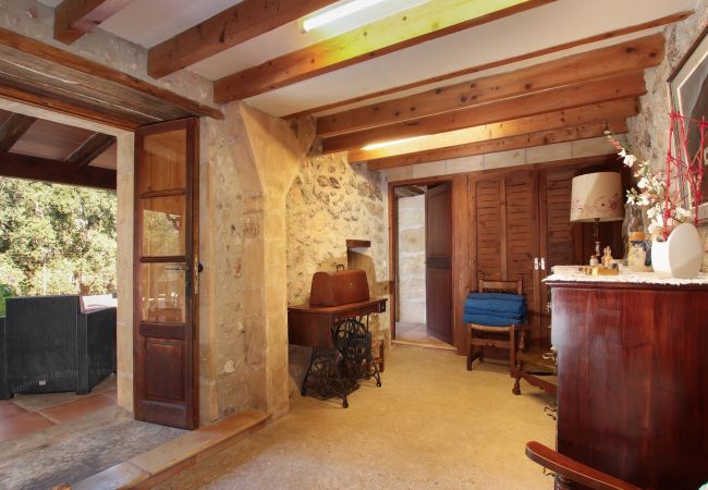 Villa in Pollensa - CAMP REDO. Beautiful villa close to Pollensa Villa in Pollensa - CAMP REDO. Beautiful villa close to Pollensa