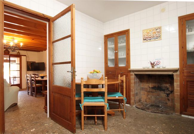 Villa in Pollensa - CAMP REDO. Beautiful villa close to Pollensa Villa in Pollensa - CAMP REDO. Beautiful villa close to Pollensa