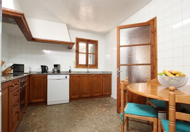 Villa in Pollensa - CAMP REDO. Beautiful villa close to Pollensa Villa in Pollensa - CAMP REDO. Beautiful villa close to Pollensa