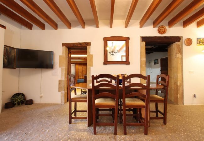 Villa in Pollensa - CAMP REDO. Beautiful villa close to Pollensa Villa in Pollensa - CAMP REDO. Beautiful villa close to Pollensa