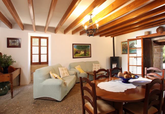 Villa in Pollensa - CAMP REDO. Beautiful villa close to Pollensa Villa in Pollensa - CAMP REDO. Beautiful villa close to Pollensa