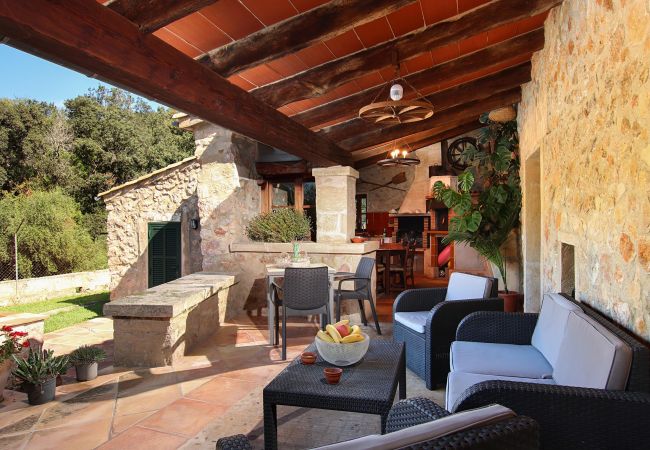 Villa in Pollensa - CAMP REDO. Beautiful villa close to Pollensa Villa in Pollensa - CAMP REDO. Beautiful villa close to Pollensa