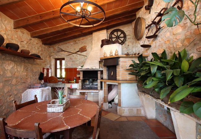 Villa in Pollensa - CAMP REDO. Beautiful villa close to Pollensa Villa in Pollensa - CAMP REDO. Beautiful villa close to Pollensa