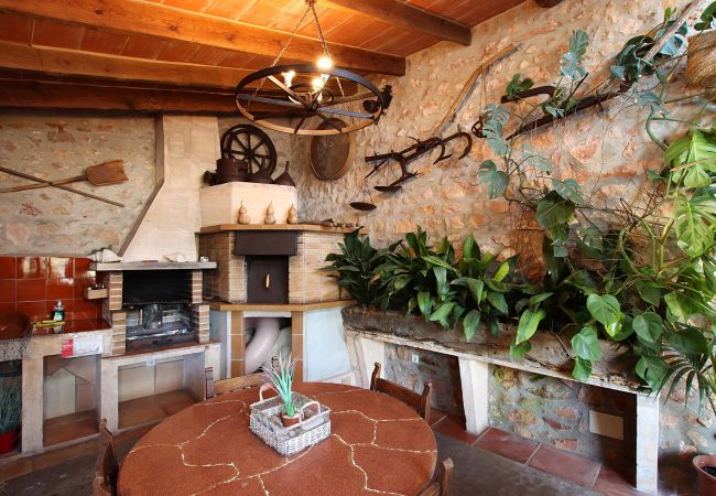 Villa in Pollensa - CAMP REDO. Beautiful villa close to Pollensa Villa in Pollensa - CAMP REDO. Beautiful villa close to Pollensa