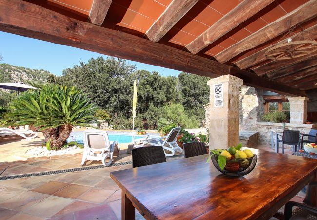 Villa in Pollensa - CAMP REDO. Beautiful villa close to Pollensa Villa in Pollensa - CAMP REDO. Beautiful villa close to Pollensa