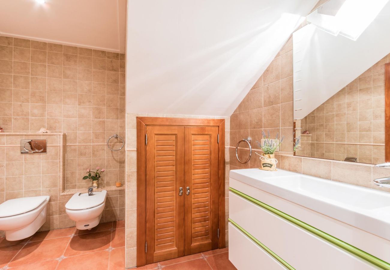 Villa in Sa Pobla - CAPO. Charming villa located in a peaceful rural area 