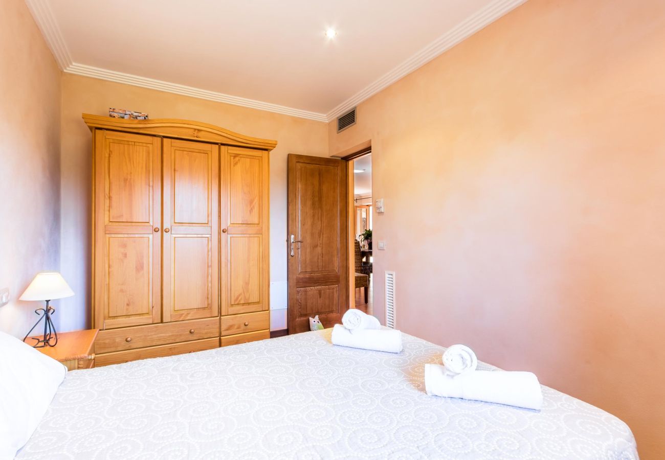 Villa in Sa Pobla - CAPO. Charming villa located in a peaceful rural area 