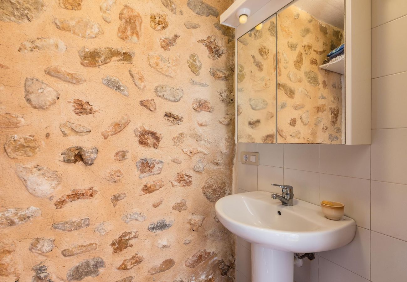 Villa in Sa Pobla - CAPO. Charming villa located in a peaceful rural area 