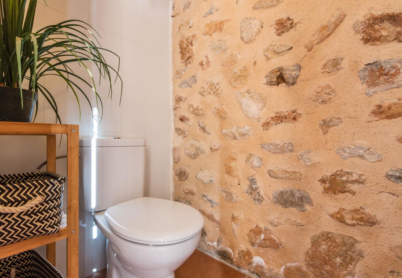 Villa in Sa Pobla - CAPO. Charming villa located in a peaceful rural area 