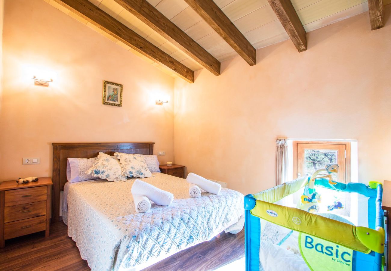 Villa in Sa Pobla - CAPO. Charming villa located in a peaceful rural area 
