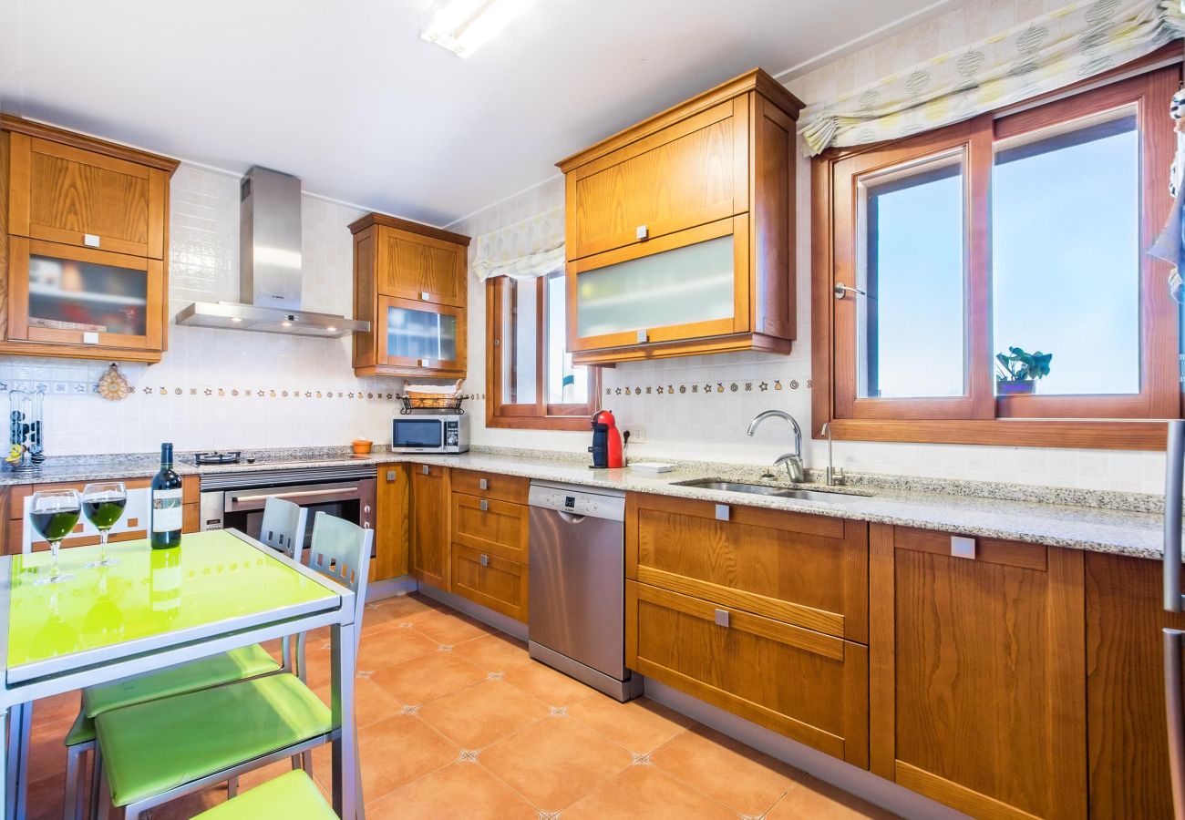 Villa in Sa Pobla - CAPO. Charming villa located in a peaceful rural area 