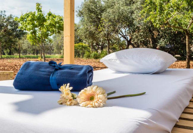Villa in Buger - FRARE. Respecting roots with style  Villa in Buger - FRARE. Respecting roots with style