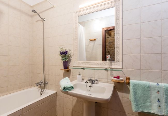 Villa in Buger - FRARE. Respecting roots with style  Villa in Buger - FRARE. Respecting roots with style