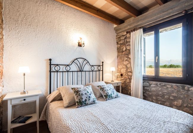 Villa in Buger - FRARE. Respecting roots with style  Villa in Buger - FRARE. Respecting roots with style