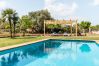 Villa in Buger - FRARE. Respecting roots with style  Villa in Buger - FRARE. Respecting roots with style