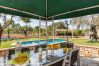 Villa in Buger - FRARE. Respecting roots with style  Villa in Buger - FRARE. Respecting roots with style