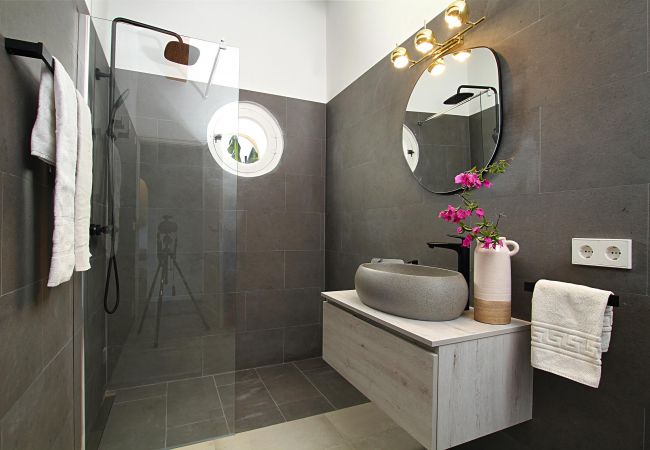 Villa in Pollensa - CREVER. Wonderful restoration for an impressive result Villa in Pollensa - CREVER. Wonderful restoration for an impressive result