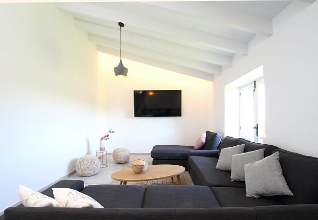 Villa in Pollensa - CREVER. Wonderful restoration for an impressive result Villa in Pollensa - CREVER. Wonderful restoration for an impressive result