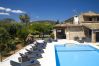 Villa in Pollensa - CREVER. Wonderful restoration for an impressive result Villa in Pollensa - CREVER. Wonderful restoration for an impressive result