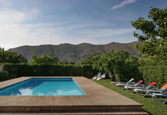 Villa in Puerto Pollensa - FONTXICA. Lovely holiday home near Puerto Pollensa