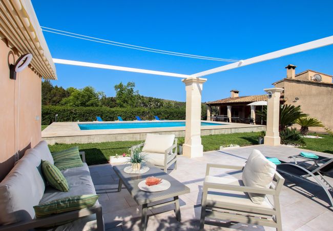 Villa in Puerto Pollensa - FONTXICA. Lovely holiday home near Puerto Pollensa Villa in Puerto Pollensa - FONTXICA. Lovely holiday home near Puerto Pollensa