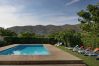 Villa in Puerto Pollensa - FONTXICA. Lovely holiday home near Puerto Pollensa Villa in Puerto Pollensa - FONTXICA. Lovely holiday home near Puerto Pollensa