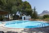 Villa in Cala San Vicente - GRAN VORAMAR CALA. 200 m2 pool and 6 bedrooms Villa in Cala San Vicente - GRAN VORAMAR CALA. 200 m2 pool and 6 bedrooms