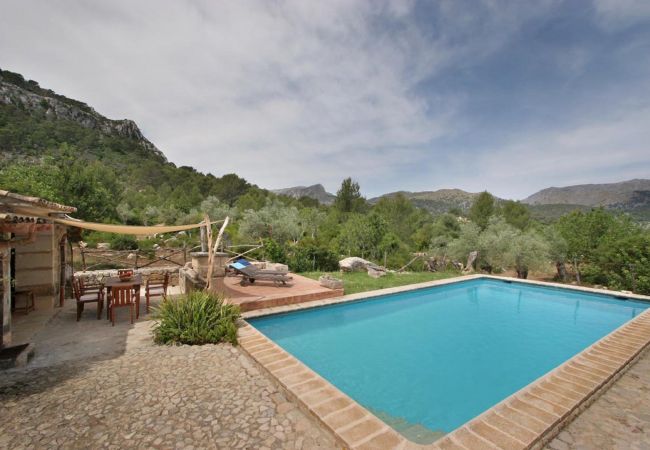Villa in Pollensa - GUILLO. 300 years of history in an eternal place Villa in Pollensa - GUILLO. 300 years of history in an eternal place